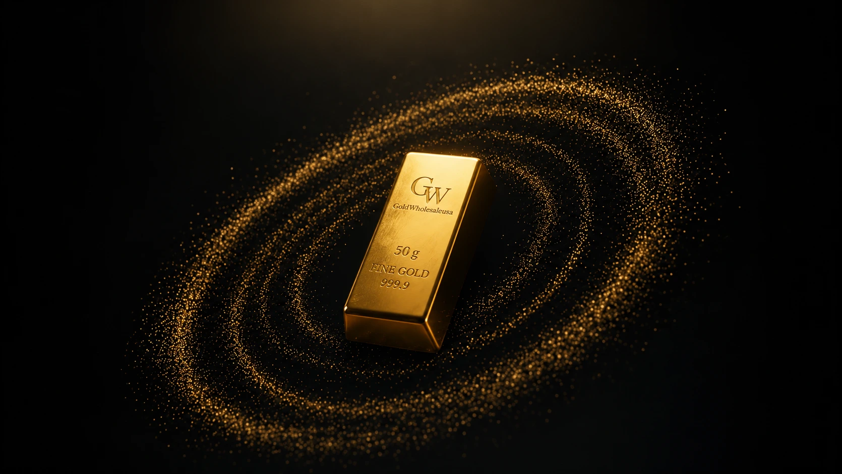 Gold Background